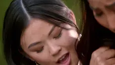 Slayed: Lulu Chu is so naughty brunette