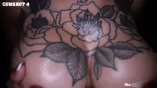Gloryhole Secrets: Ravyn's Back for Cum