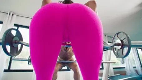 Brazzers: Athletic Couple Share Passion