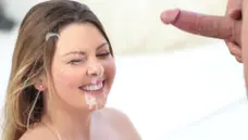 My Babysitters Club: Babysitter Cali Hayes getting a facial