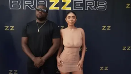 Brazzers: Husband Left Behind, Wife Takes It Deep