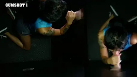 Gloryhole Secrets: Ten-Hole Trip to Suck and Swallow
