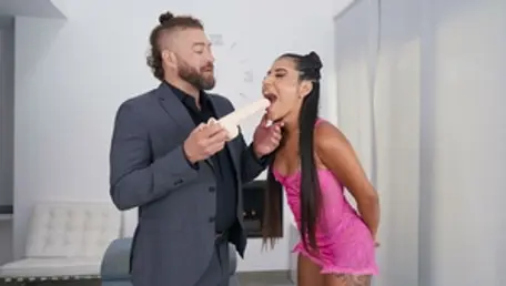 Brazzers: Dripping Wet Anticipation