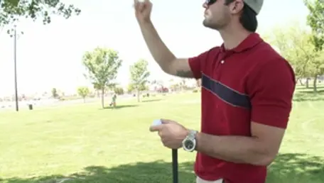 Brazzers: Unexpected Golf Lesson