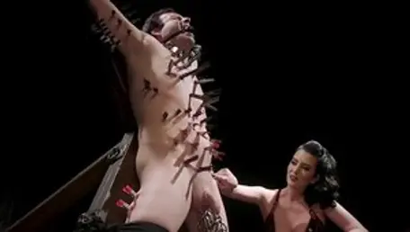 Kink - Cherry Torn getting smashed very nicely