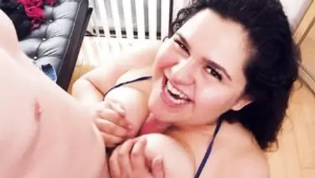 Mommy Blows Best: Curvy Karla Lane receives hard nailining