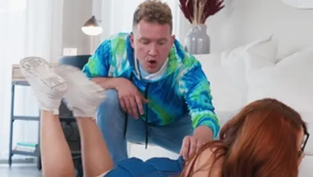 Brazzers: Scholarly Fun with Van and Mick