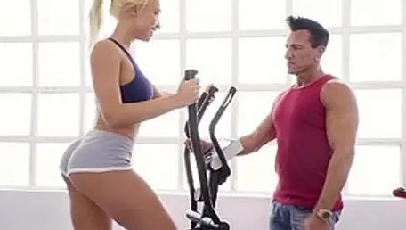 MonsterCurves - Briana Bounce with Marco Banderas got nailed