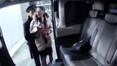 Fucked In Traffic: Czech in glasses being fucked by George Uhl
