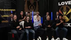 Rocco Siffredi: Graduates Get Fucked by Comely Instructors