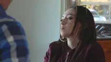 My Babysitters Club - Lily Jordan bends over