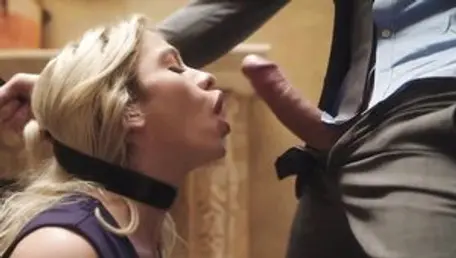 Deeper: Khloe Kapri fetish handjob porno