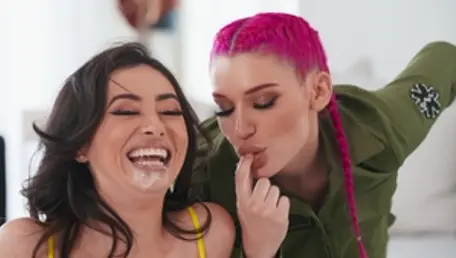 Brazzers: Heart Attack? Or a Boner?