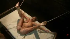 Sex And Submission: Large boobs blonde babe rough punishment