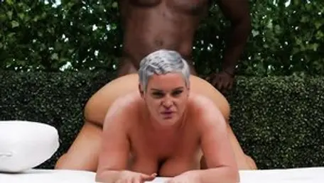 NetGirl - Rough pounding starring big ass BBW