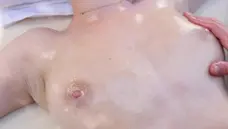 Cum4K - Skye Blue jizzed video