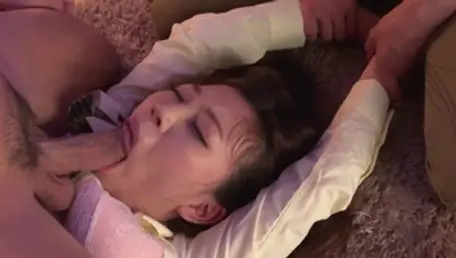 JavHD: Amazing college teen Miu Kimura wants ramming hard