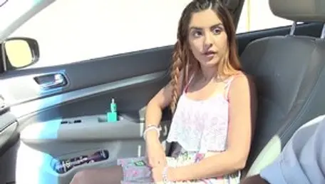 CastingCouchX.com: Sally Squirt is young slut