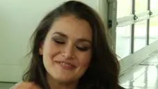 Anal Stretching For The First Time Is Intense Here