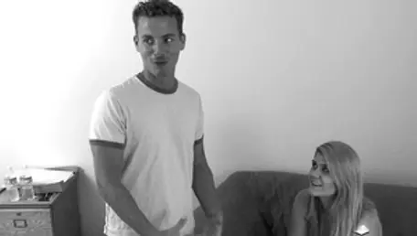 Gonzo Hardcore Blondie Gets Fucked