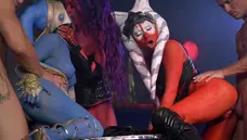 Whipped and Bound: The Huntress Tamed