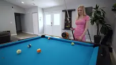 Jenna's Big Fake Boobs Get Rocked