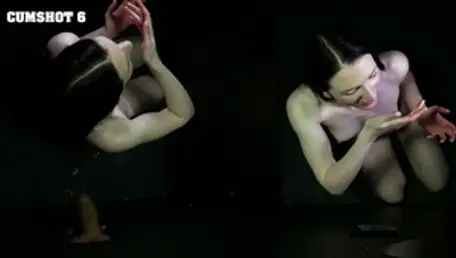 Gloryhole Secrets: Gloryhole Expert Shows Off Skills on Film