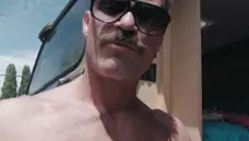 Tough Love X: Vanessa Vega wearing glasses cum on face