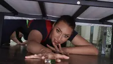Brazzers: Rescued by a Wet, Hungry Firefighter