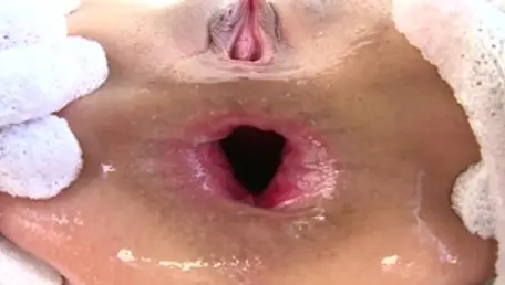 TrueAnal.com: Thick Jynx Maze gaping