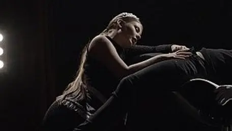 X Chimera - Lucy Li cock sucking HD