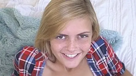 She's New - Madison Hart POV got slammed hard