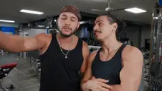 Brazzers: Moon's Gym Seduction