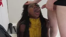 Assylum - Chick Noemie Bilas foot fetish