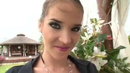 Rocco Siffredi: Blowjob Bonanza Outdoors