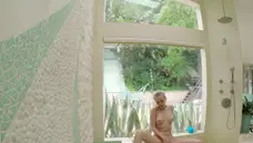 SpyFam - Alex Grey gets plowed in shower