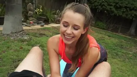 Dad Crush - Teen chick has a taste for loud sex HD