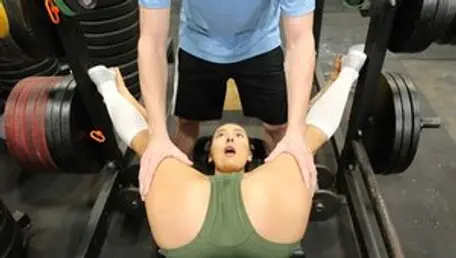 Slut Step Sister - Shaved Marley Brinx handjob cowgirl fuck