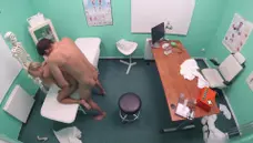 Fake Hospital - Ramming hard with stiff couple