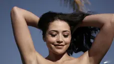 Diabolic: Cumshot Queen Avi Takes on Two