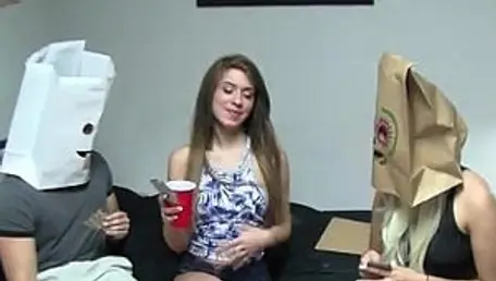 Paper Bag plowing
