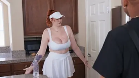 Brazzers: Tennis and Titillation Mix
