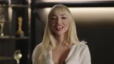 Rocco Siffredi: Blonde Bimbo's Big Tit Tumble