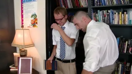 Brazzers: When Libraries Aren't Just About Books