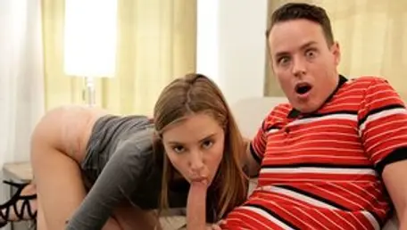 That Sitcom Show: Haley Reed fuck for money