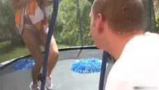 Zero Tolerance: Natalia's Cheerleader Conquest