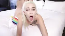 Teens Do Porn - Kiara Cole cumshot