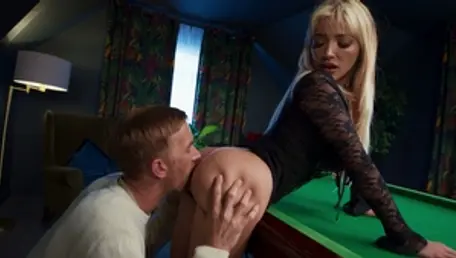 Brazzers: Breaking Hearts on Pool Tables