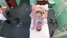 FakeHospital - Star Lady Bug riding big cock in hospital