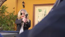 Ash Hollywood's Heated Huntress Encounter